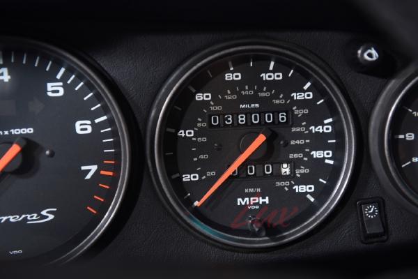Used 1998 Porsche 993 Carrera 2S  | Woodbury, NY