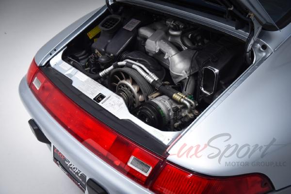 Used 1998 Porsche 993 Carrera 2S  | Woodbury, NY