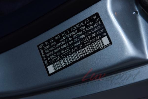 Used 1998 Porsche 993 Carrera 2S  | Woodbury, NY