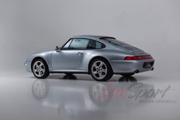Used 1998 Porsche 993 Carrera 2S  | Woodbury, NY