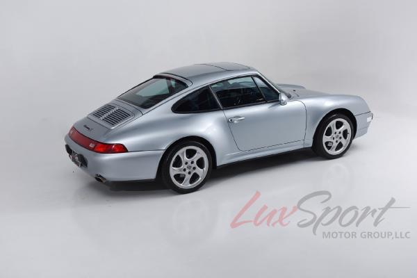 Used 1998 Porsche 993 Carrera 2S  | Woodbury, NY