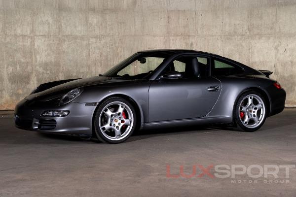 Used 2007 Porsche 911 Carrera S | Woodbury, NY