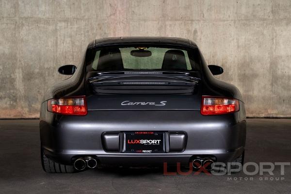 Used 2007 Porsche 911 Carrera S | Woodbury, NY