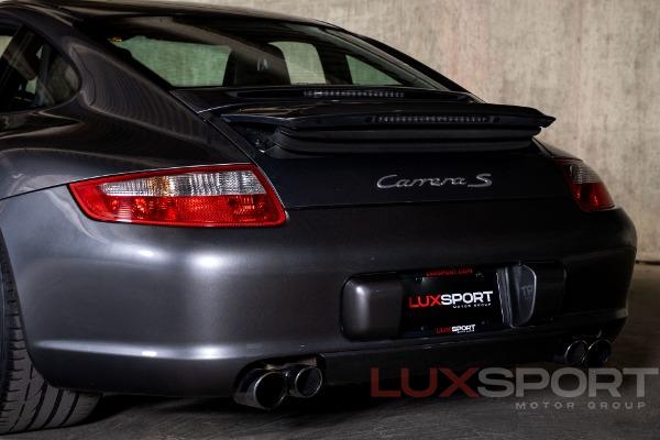 Used 2007 Porsche 911 Carrera S | Woodbury, NY