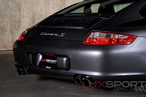 Used 2007 Porsche 911 Carrera S | Woodbury, NY