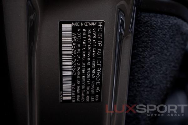 Used 2007 Porsche 911 Carrera S | Woodbury, NY