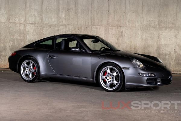 Used 2007 Porsche 911 Carrera S | Woodbury, NY