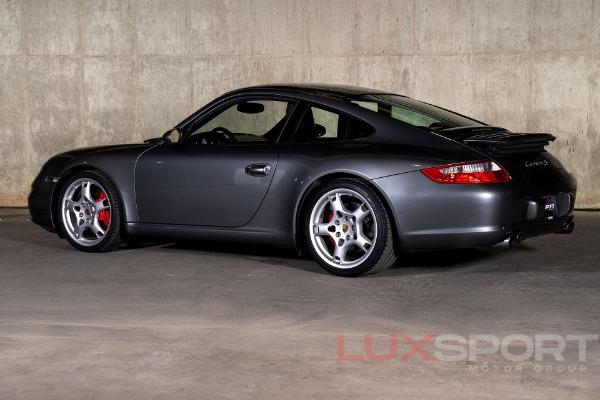 Used 2007 Porsche 911 Carrera S | Woodbury, NY