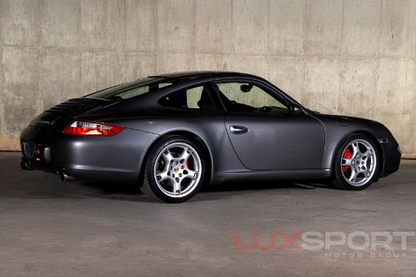 Used 2007 Porsche 911 Carrera S | Woodbury, NY
