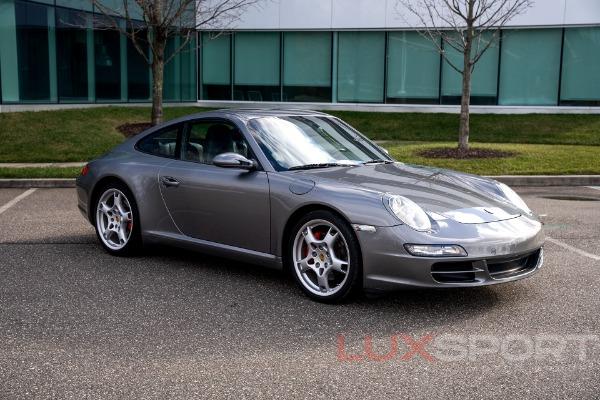 Used 2007 Porsche 911 Carrera S | Woodbury, NY