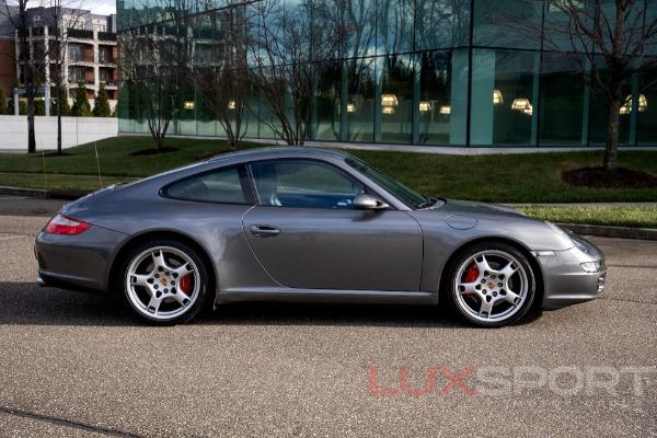 Used 2007 Porsche 911 Carrera S | Woodbury, NY