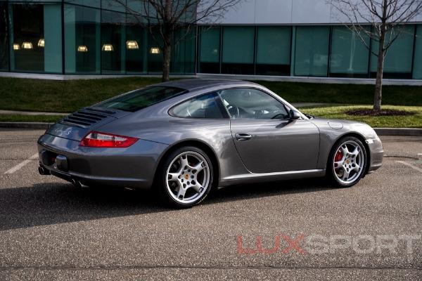 Used 2007 Porsche 911 Carrera S | Woodbury, NY