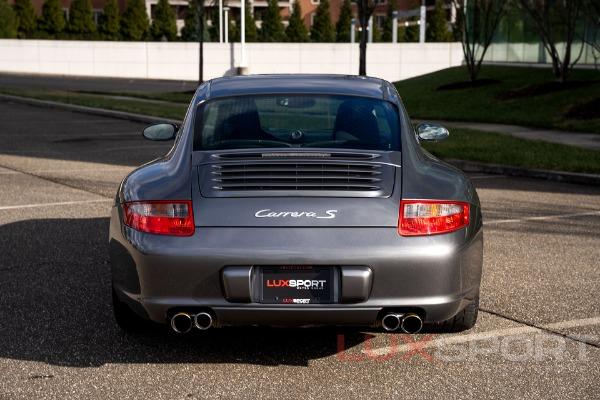 Used 2007 Porsche 911 Carrera S | Woodbury, NY