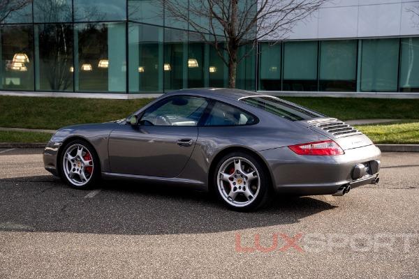 Used 2007 Porsche 911 Carrera S | Woodbury, NY