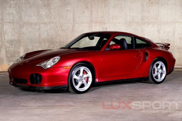 Used 2002 Porsche 911 Turbo | Woodbury, NY