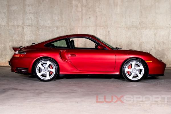 Used 2002 Porsche 911 Turbo | Woodbury, NY
