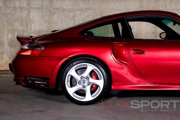 Used 2002 Porsche 911 Turbo | Woodbury, NY