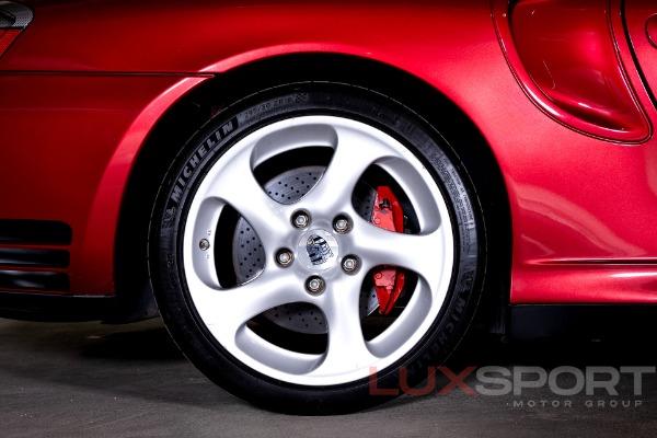 Used 2002 Porsche 911 Turbo | Woodbury, NY