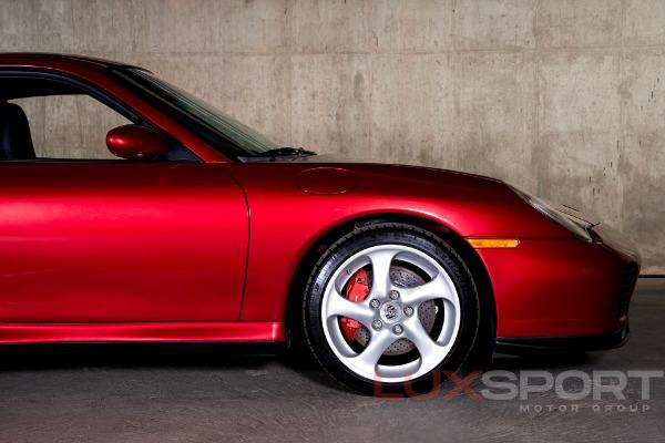 Used 2002 Porsche 911 Turbo | Woodbury, NY
