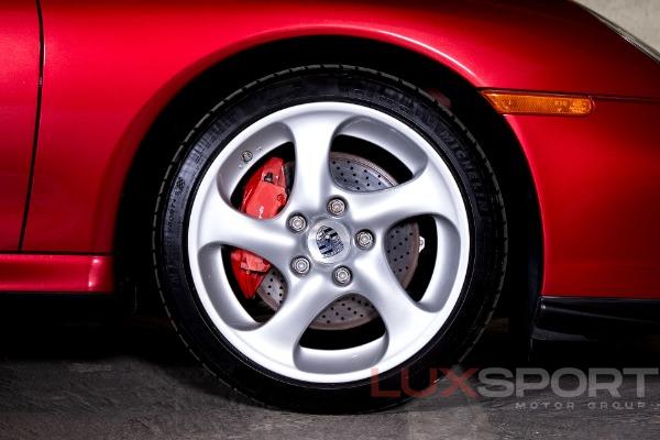Used 2002 Porsche 911 Turbo | Woodbury, NY