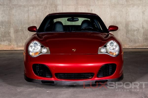 Used 2002 Porsche 911 Turbo | Woodbury, NY