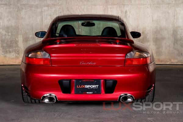 Used 2002 Porsche 911 Turbo | Woodbury, NY