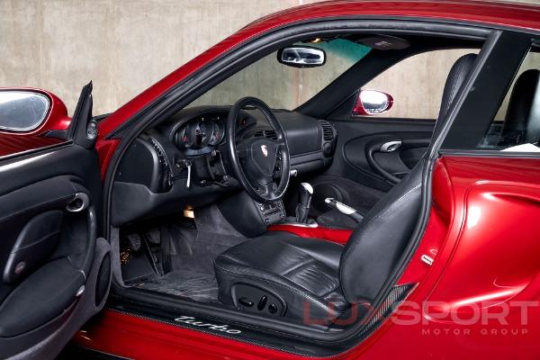 Used 2002 Porsche 911 Turbo | Woodbury, NY