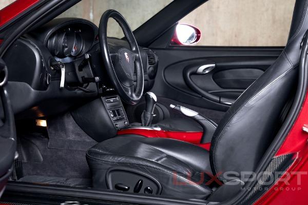 Used 2002 Porsche 911 Turbo | Woodbury, NY