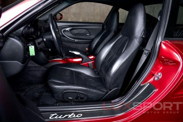 Used 2002 Porsche 911 Turbo | Woodbury, NY