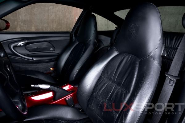 Used 2002 Porsche 911 Turbo | Woodbury, NY