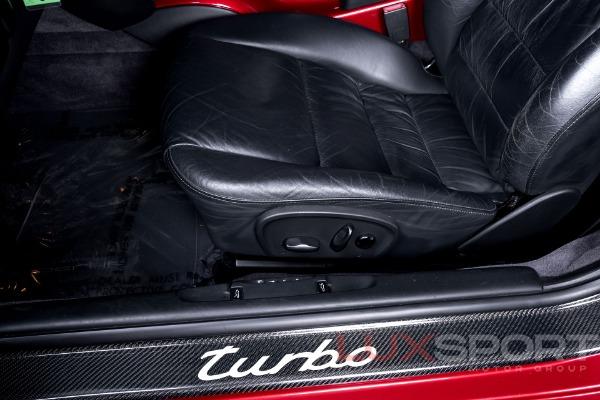 Used 2002 Porsche 911 Turbo | Woodbury, NY