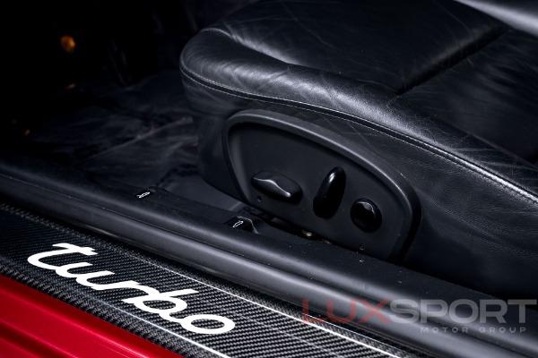 Used 2002 Porsche 911 Turbo | Woodbury, NY