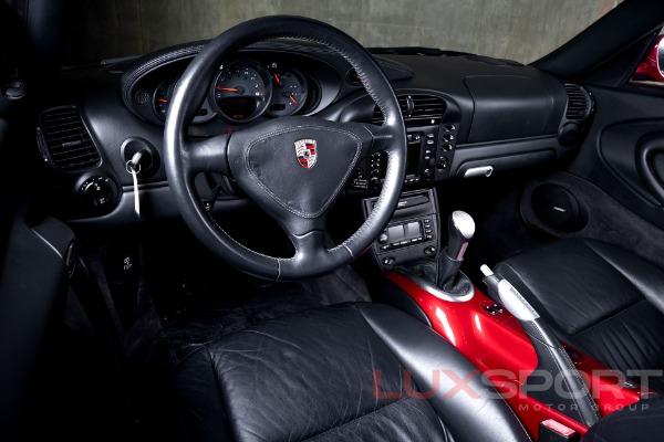Used 2002 Porsche 911 Turbo | Woodbury, NY