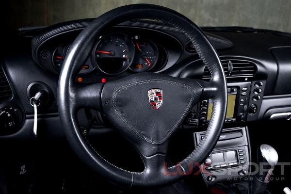 Used 2002 Porsche 911 Turbo | Woodbury, NY