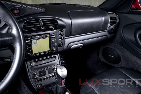 Used 2002 Porsche 911 Turbo | Woodbury, NY