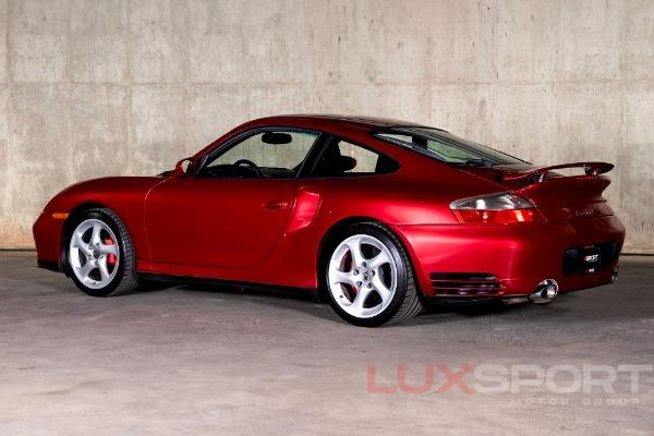 Used 2002 Porsche 911 Turbo | Woodbury, NY