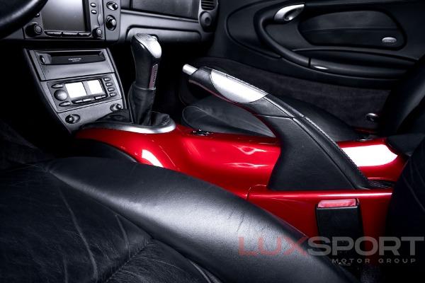 Used 2002 Porsche 911 Turbo | Woodbury, NY