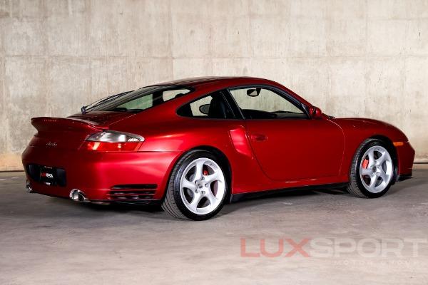 Used 2002 Porsche 911 Turbo | Woodbury, NY