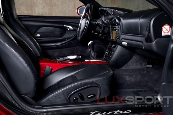 Used 2002 Porsche 911 Turbo | Woodbury, NY