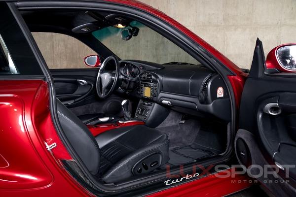 Used 2002 Porsche 911 Turbo | Woodbury, NY