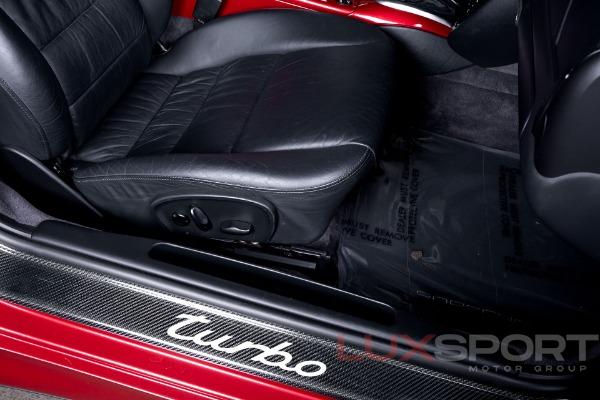 Used 2002 Porsche 911 Turbo | Woodbury, NY