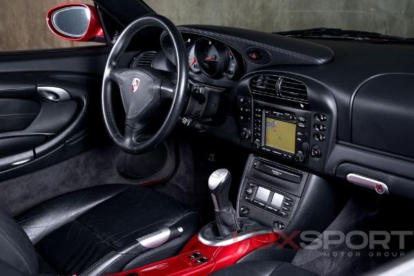 Used 2002 Porsche 911 Turbo | Woodbury, NY