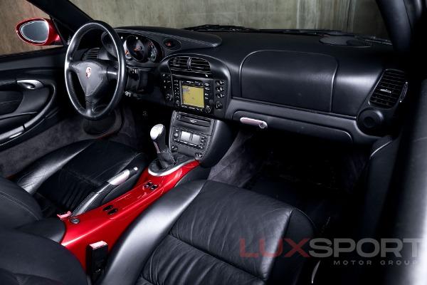 Used 2002 Porsche 911 Turbo | Woodbury, NY