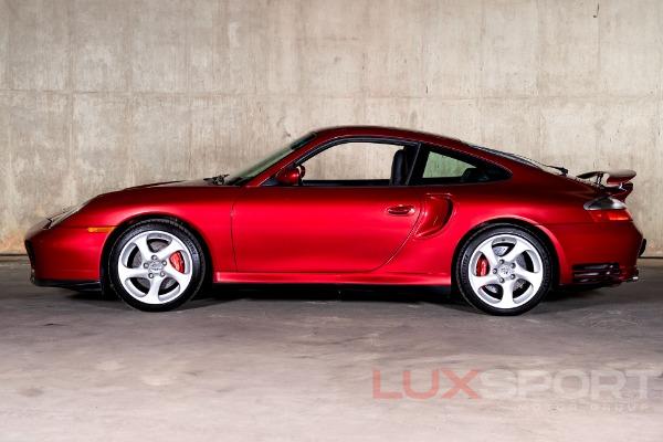Used 2002 Porsche 911 Turbo | Woodbury, NY
