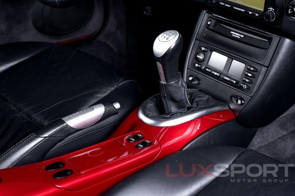 Used 2002 Porsche 911 Turbo | Woodbury, NY