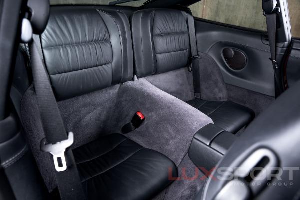 Used 2002 Porsche 911 Turbo | Woodbury, NY