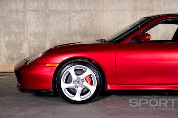 Used 2002 Porsche 911 Turbo | Woodbury, NY