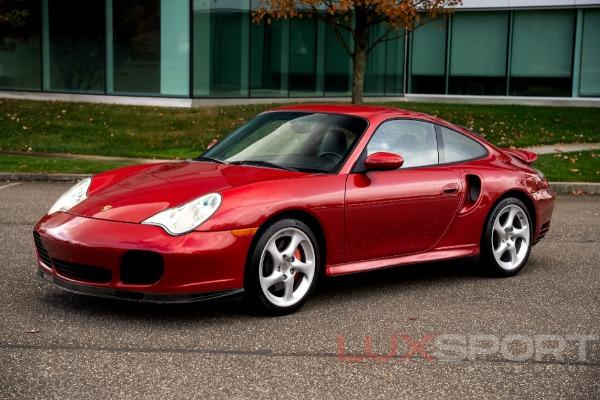 Used 2002 Porsche 911 Turbo | Woodbury, NY