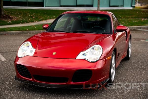 Used 2002 Porsche 911 Turbo | Woodbury, NY