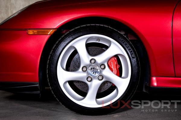 Used 2002 Porsche 911 Turbo | Woodbury, NY